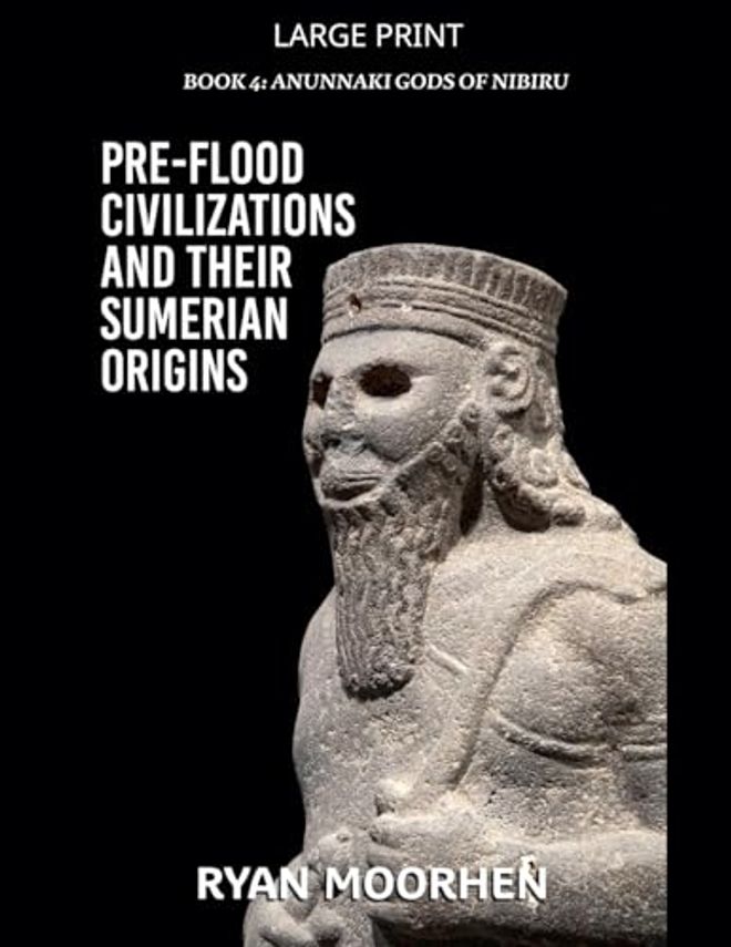 Pre-Flood Civilizations and Their Sumerian Origins